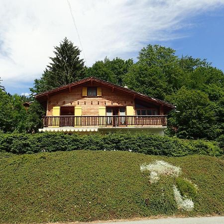 Chalet Le Muguet Villa Ovronnaz Eksteriør billede