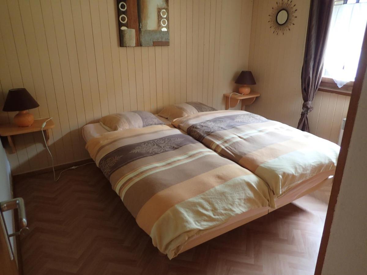 Chalet Le Muguet Villa Ovronnaz Eksteriør billede