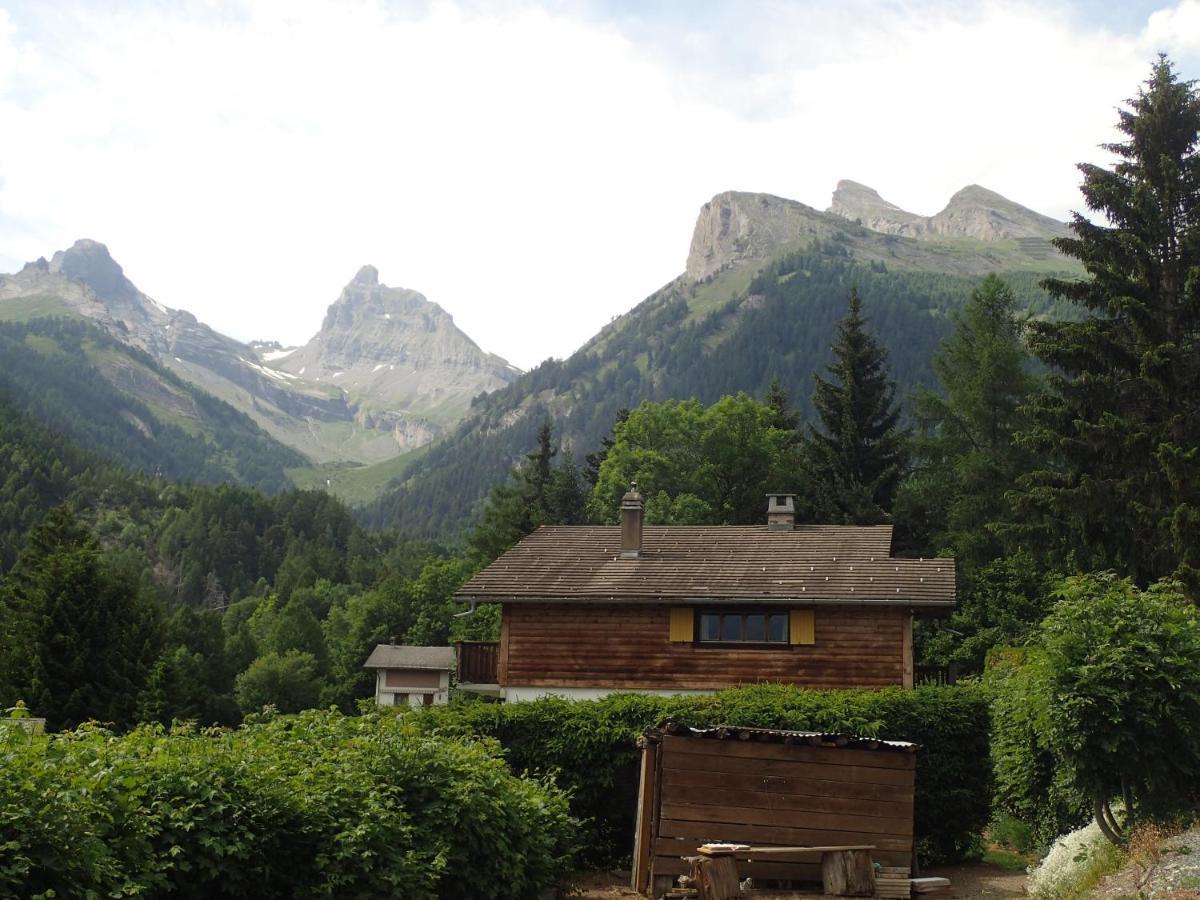 Chalet Le Muguet Villa Ovronnaz Eksteriør billede