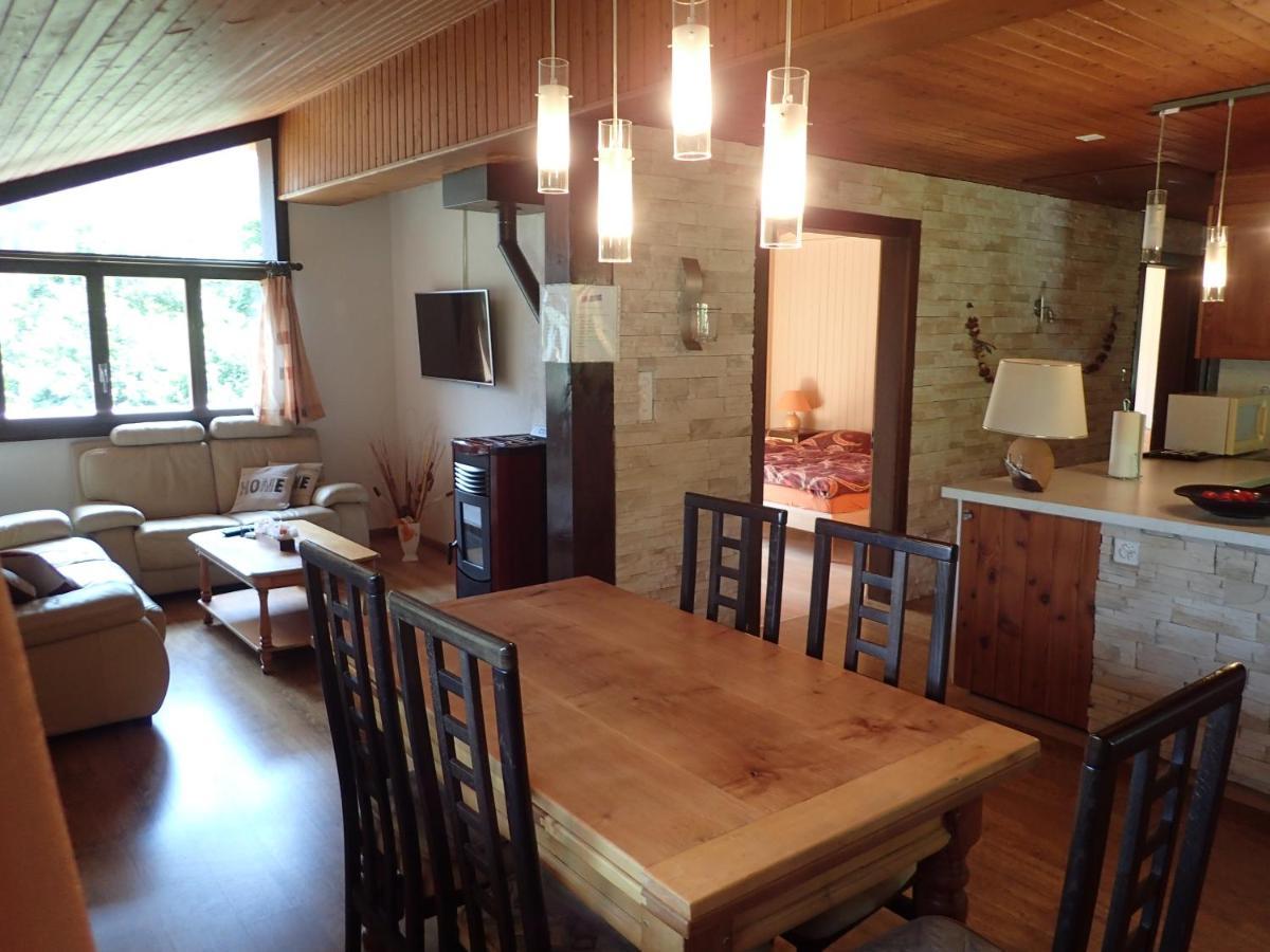 Chalet Le Muguet Villa Ovronnaz Eksteriør billede