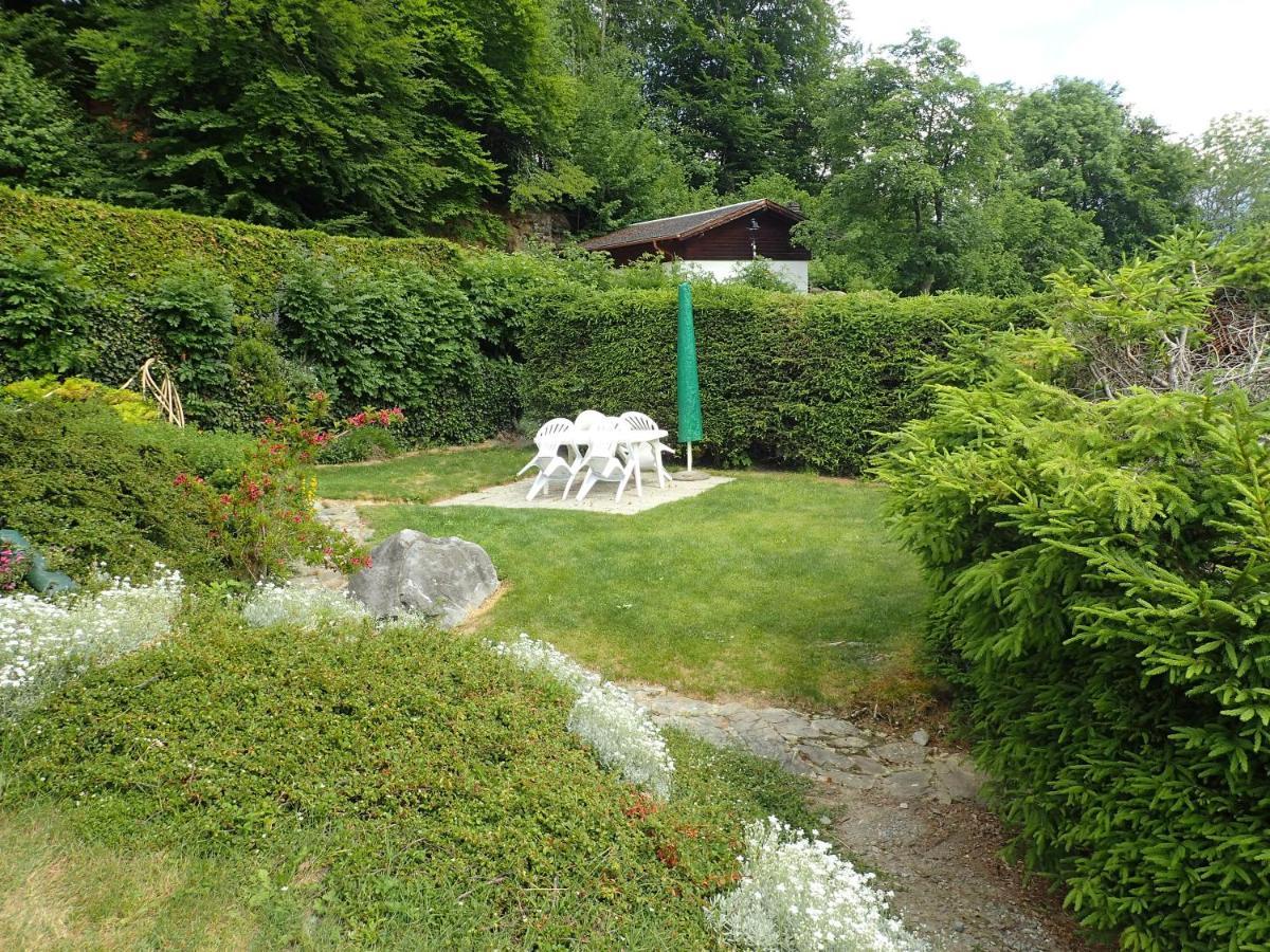 Chalet Le Muguet Villa Ovronnaz Eksteriør billede