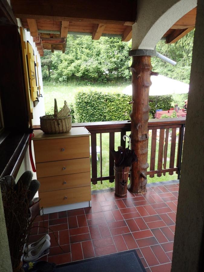 Chalet Le Muguet Villa Ovronnaz Eksteriør billede