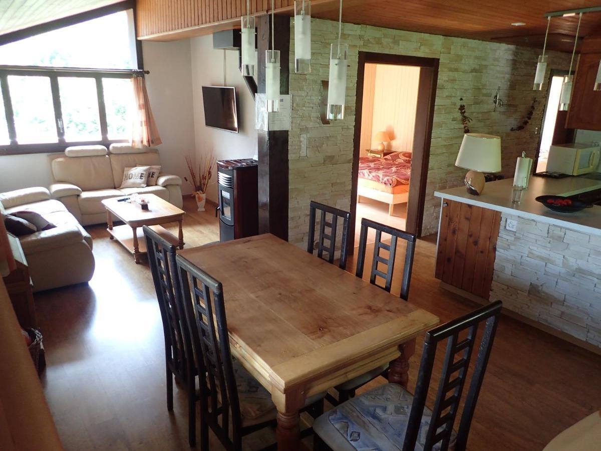 Chalet Le Muguet Villa Ovronnaz Eksteriør billede