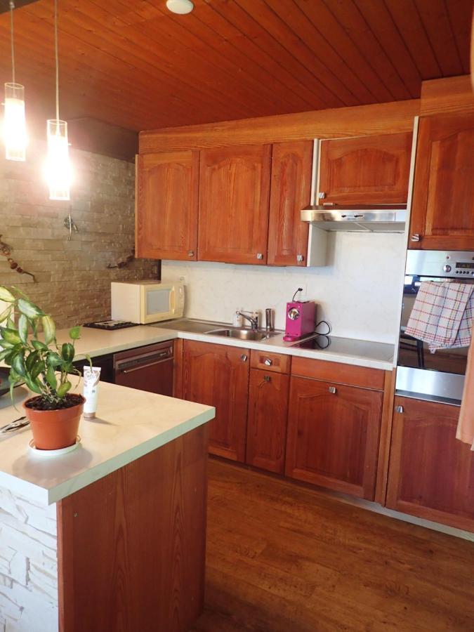 Chalet Le Muguet Villa Ovronnaz Eksteriør billede