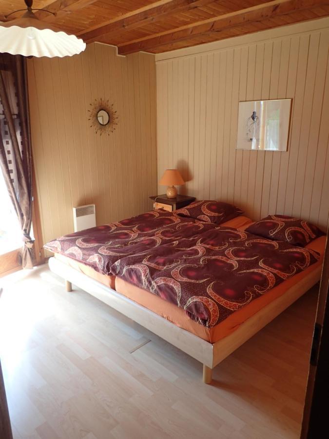 Chalet Le Muguet Villa Ovronnaz Eksteriør billede