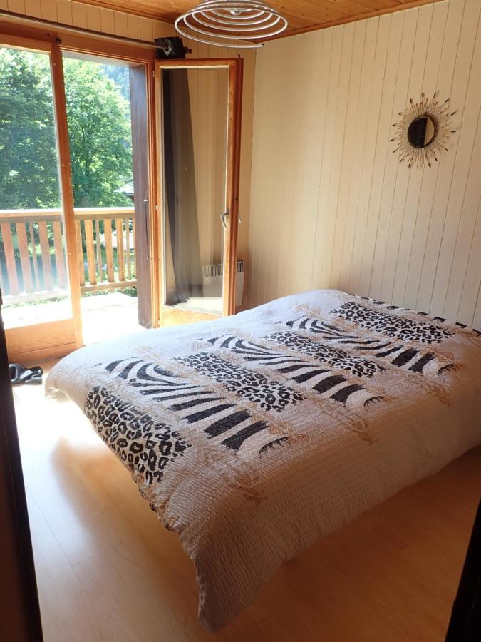 Chalet Le Muguet Villa Ovronnaz Eksteriør billede