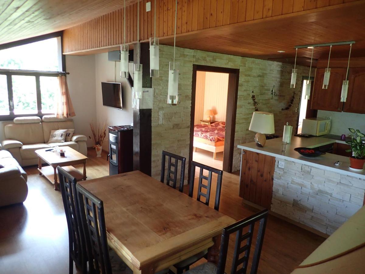Chalet Le Muguet Villa Ovronnaz Eksteriør billede