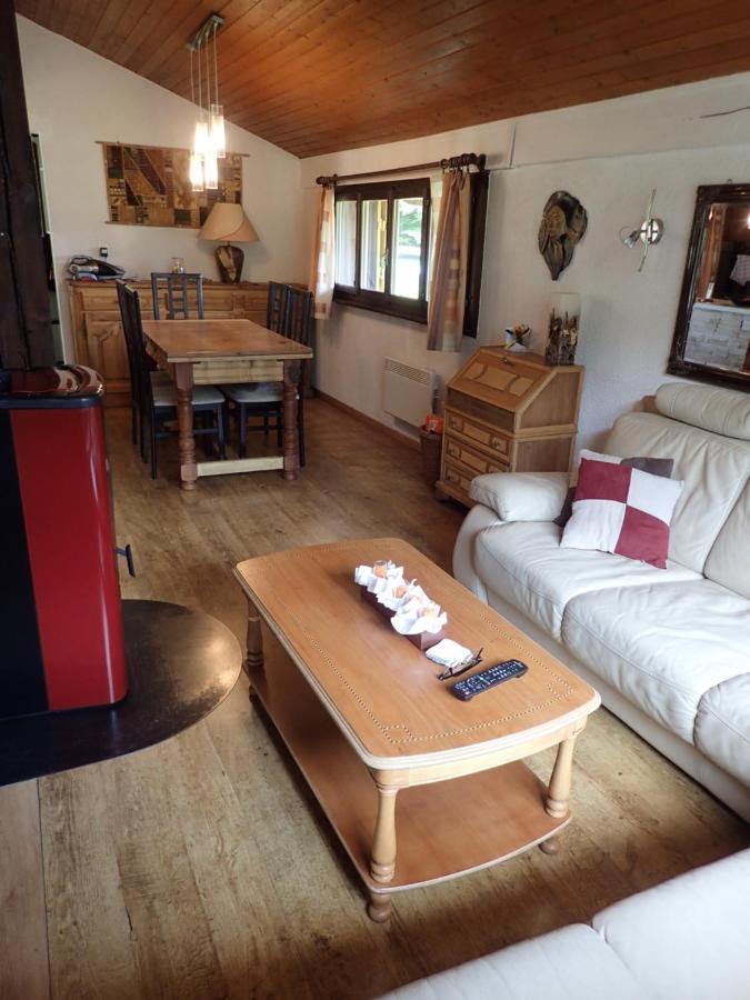 Chalet Le Muguet Villa Ovronnaz Eksteriør billede