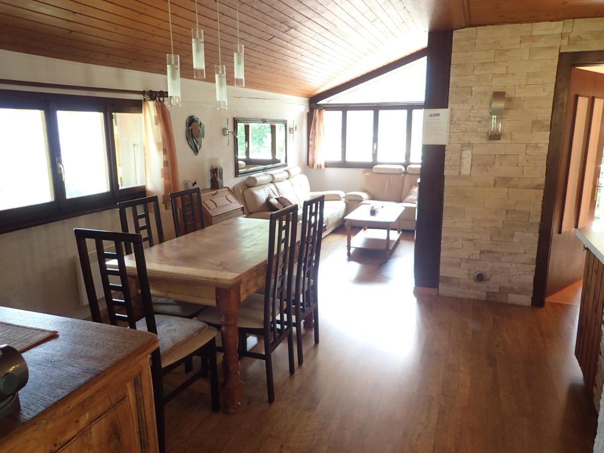 Chalet Le Muguet Villa Ovronnaz Eksteriør billede