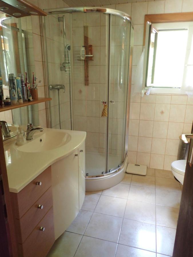 Chalet Le Muguet Villa Ovronnaz Eksteriør billede