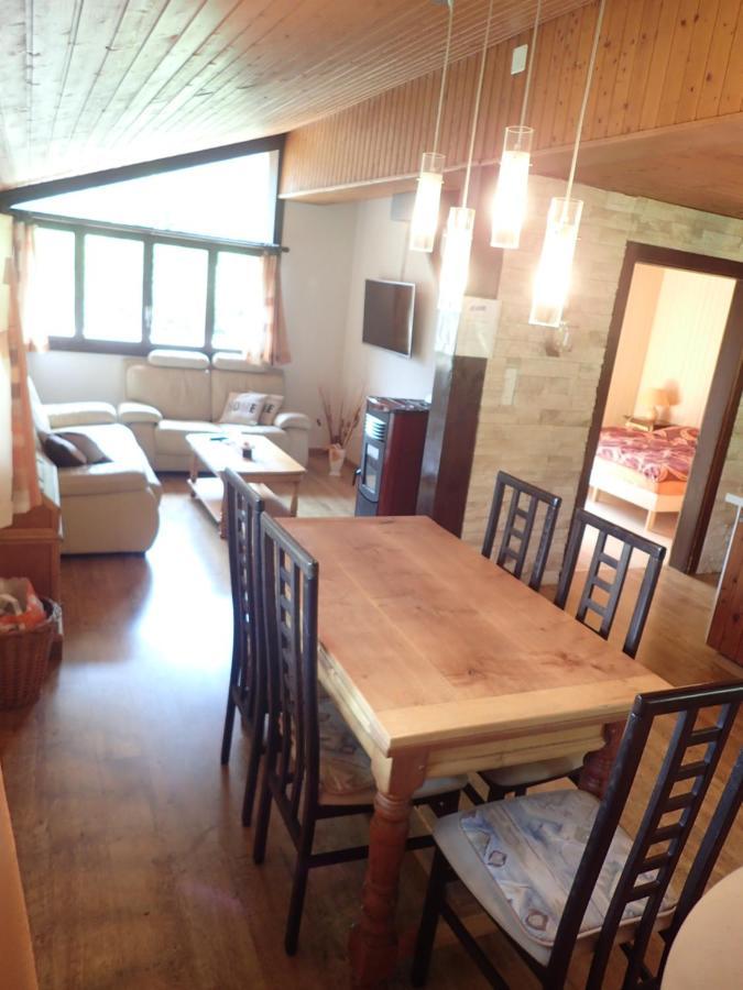 Chalet Le Muguet Villa Ovronnaz Eksteriør billede