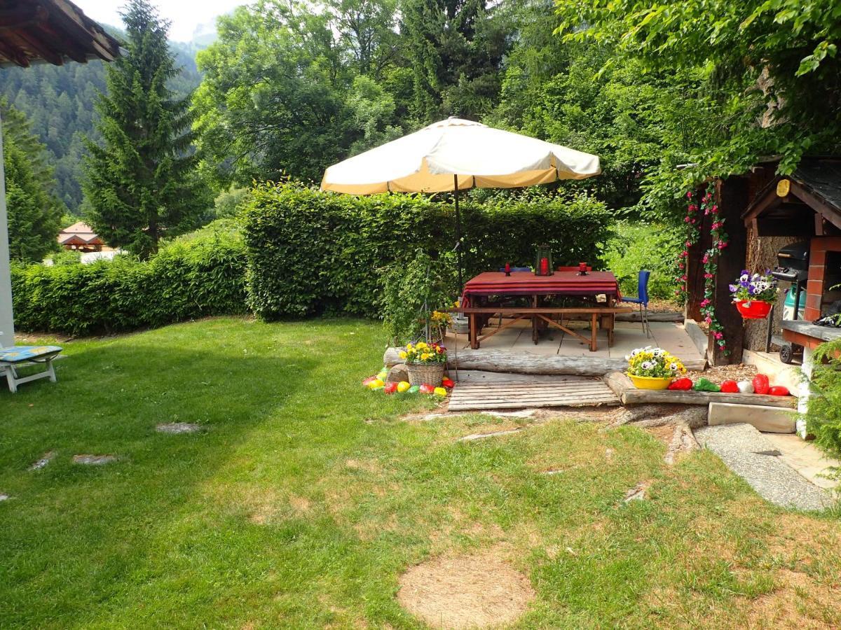 Chalet Le Muguet Villa Ovronnaz Eksteriør billede