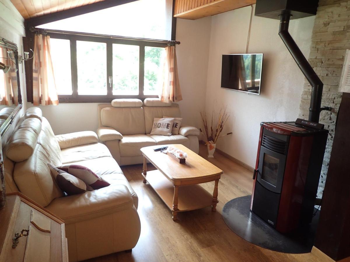 Chalet Le Muguet Villa Ovronnaz Eksteriør billede