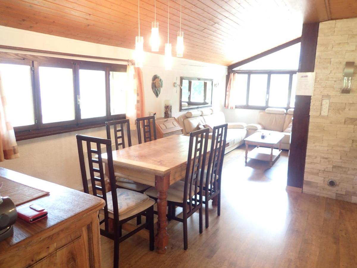 Chalet Le Muguet Villa Ovronnaz Eksteriør billede
