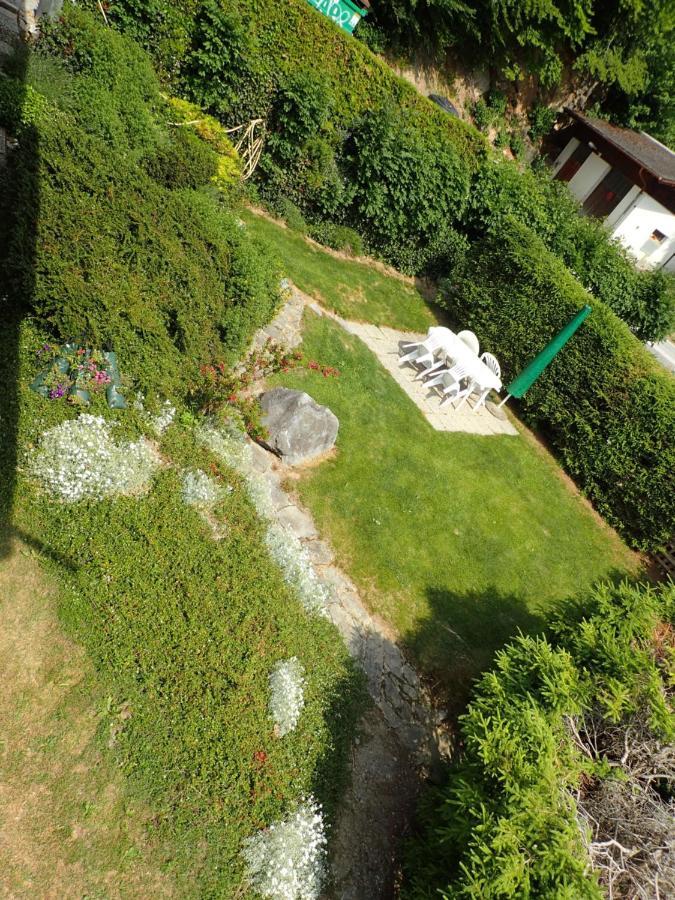Chalet Le Muguet Villa Ovronnaz Eksteriør billede
