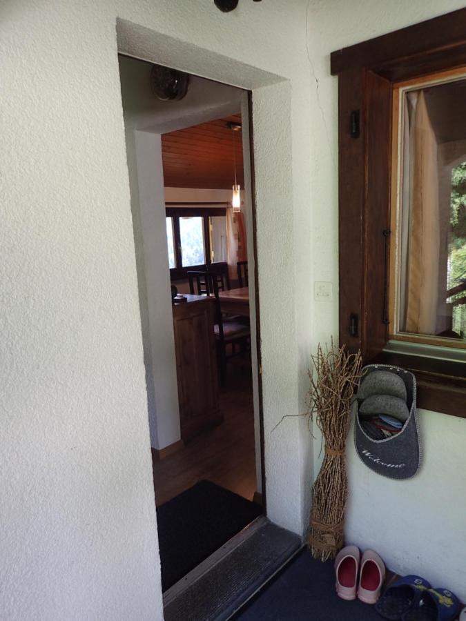 Chalet Le Muguet Villa Ovronnaz Eksteriør billede