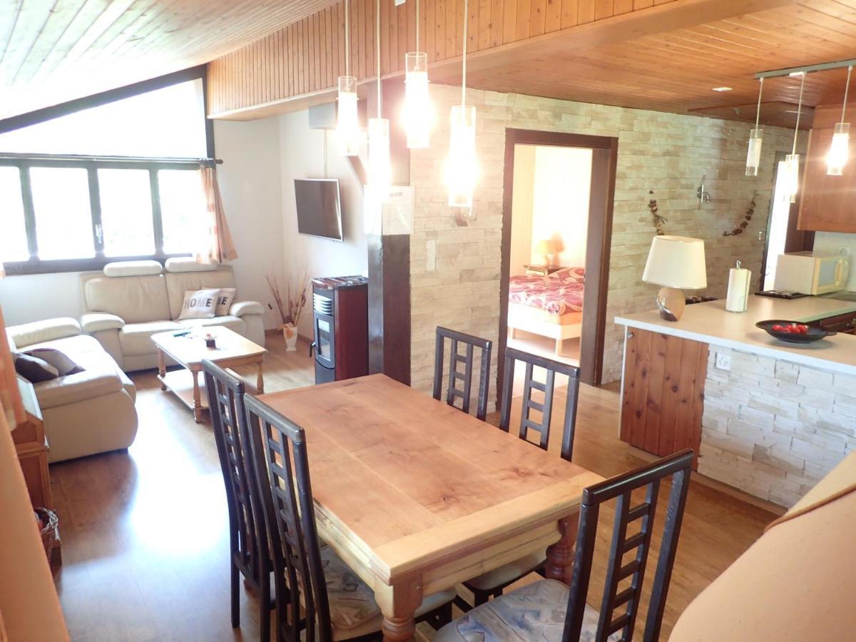 Chalet Le Muguet Villa Ovronnaz Eksteriør billede