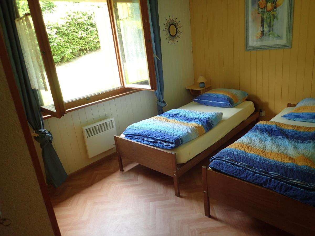 Chalet Le Muguet Villa Ovronnaz Eksteriør billede