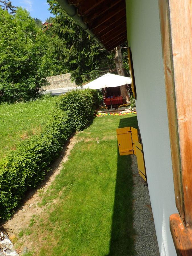 Chalet Le Muguet Villa Ovronnaz Eksteriør billede